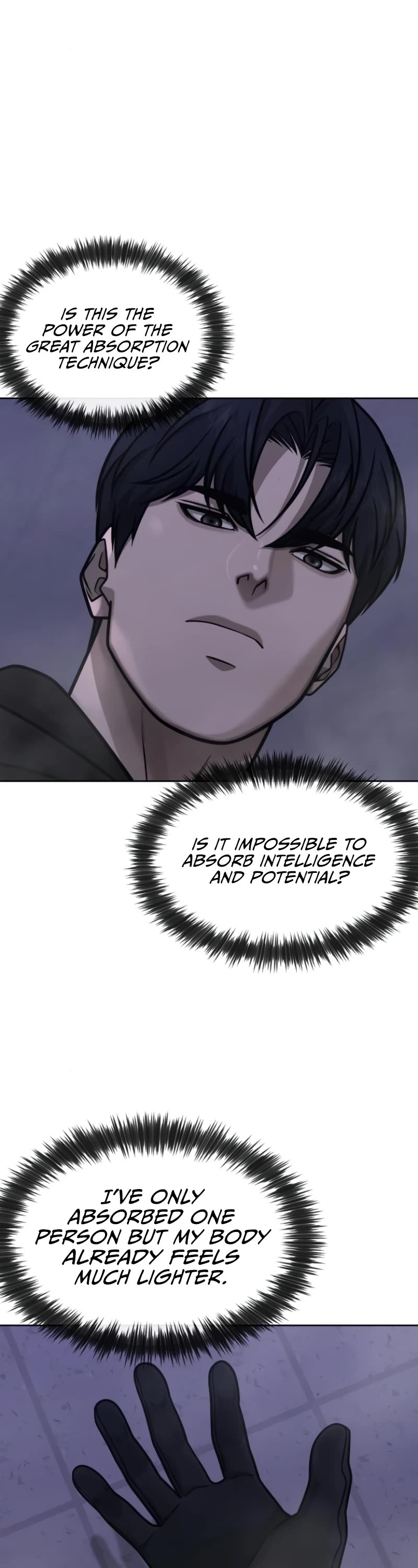 Quest Supremacy Chapter 164 page 6 - Chapter 164