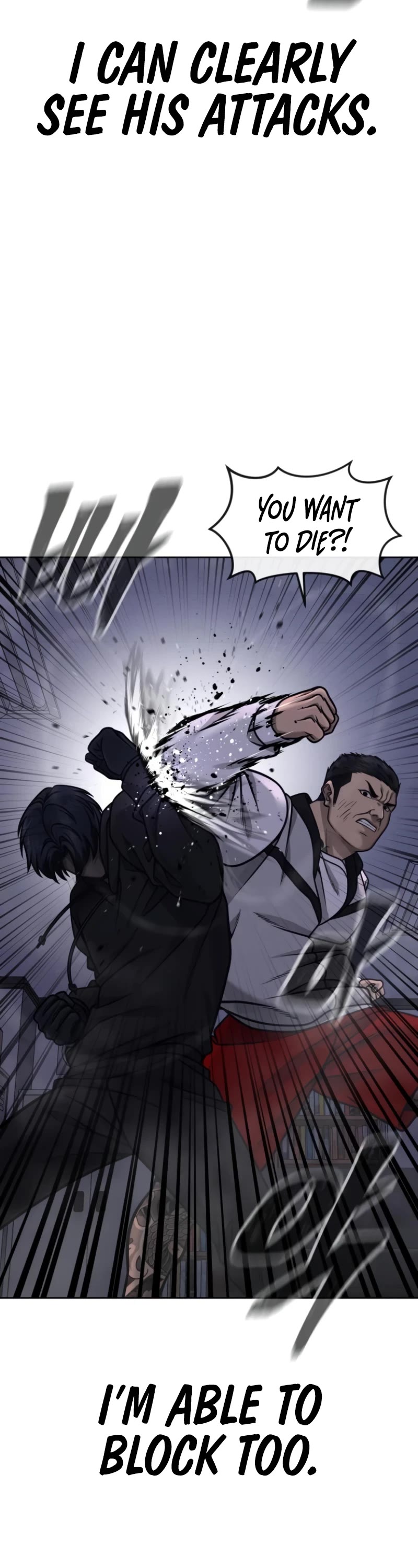 Quest Supremacy Chapter 164 page 8 - Chapter 164