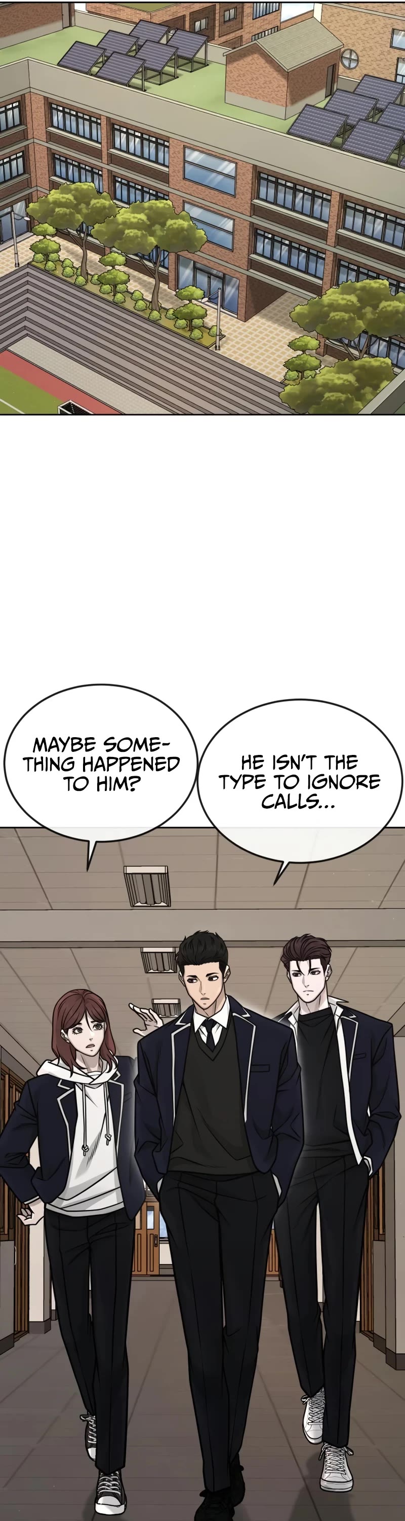 Quest Supremacy Chapter 165 page 36 - Chapter 165
