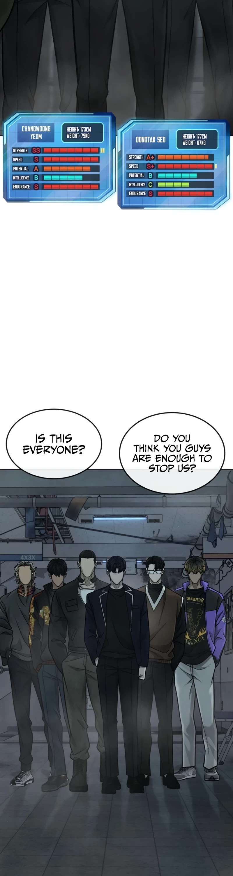 Quest Supremacy Chapter 165 page 66 - Chapter 165