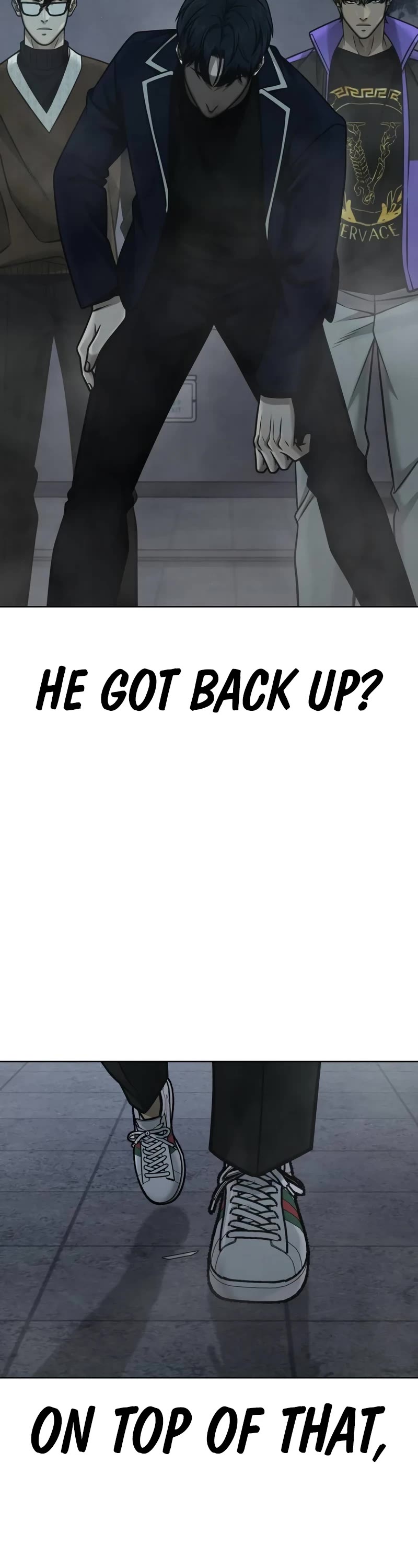 Quest Supremacy Chapter 166 page 12 - Chapter 166