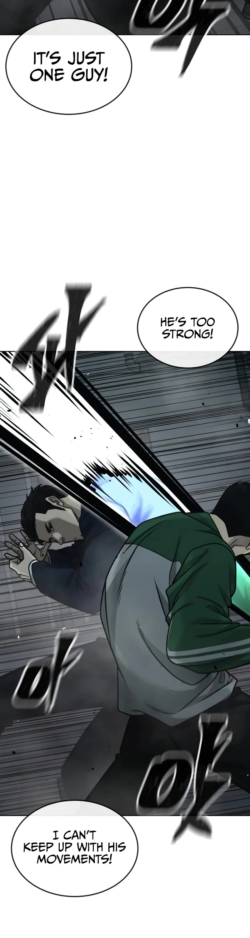 Quest Supremacy Chapter 166 page 27 - Chapter 166