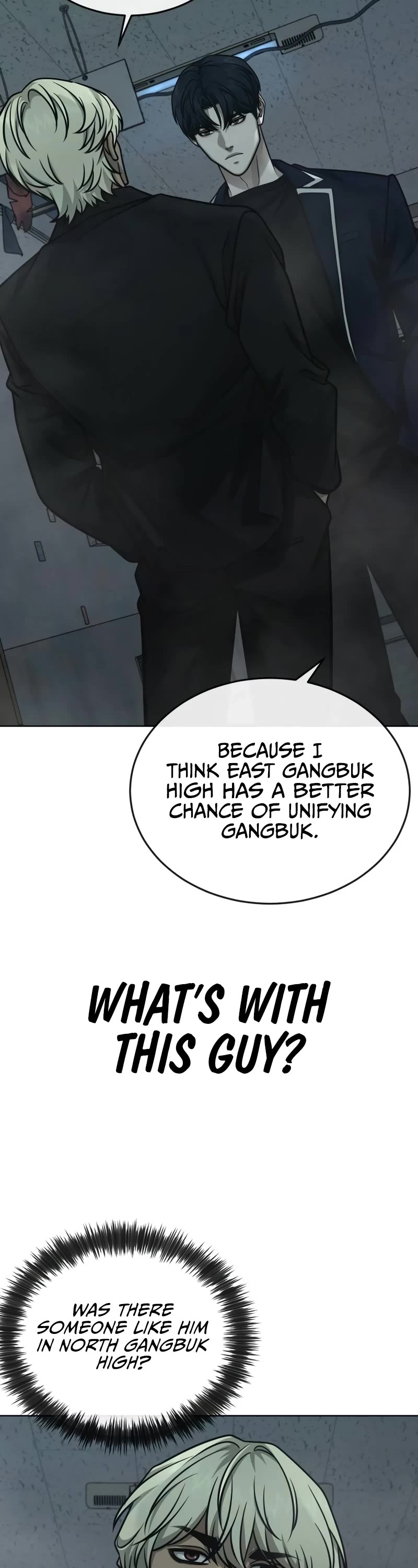 Quest Supremacy Chapter 166 page 3 - Chapter 166