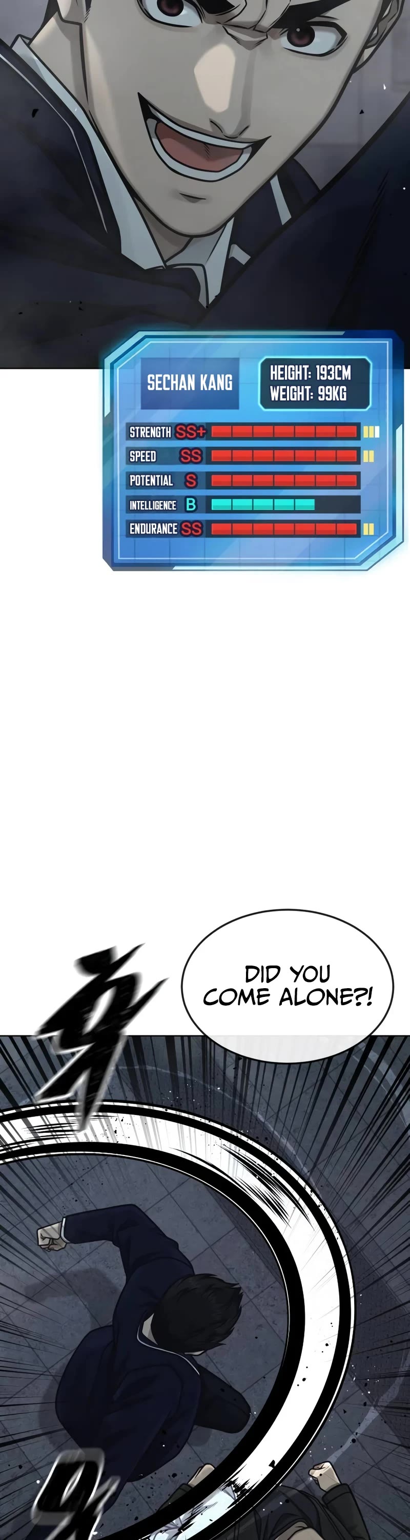 Quest Supremacy Chapter 166 page 33 - Chapter 166