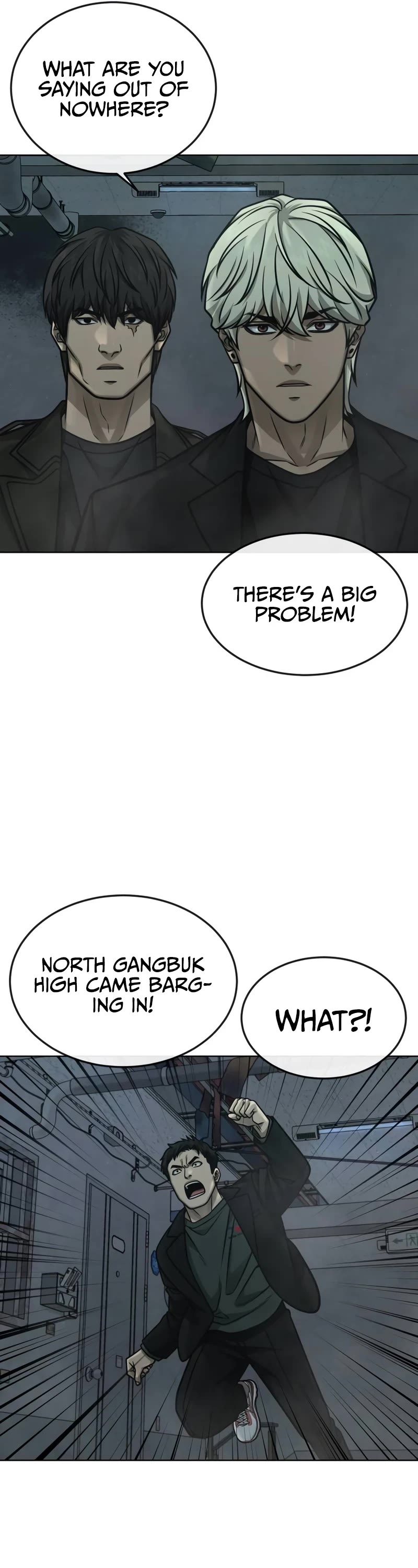 Quest Supremacy Chapter 166 page 41 - Chapter 166