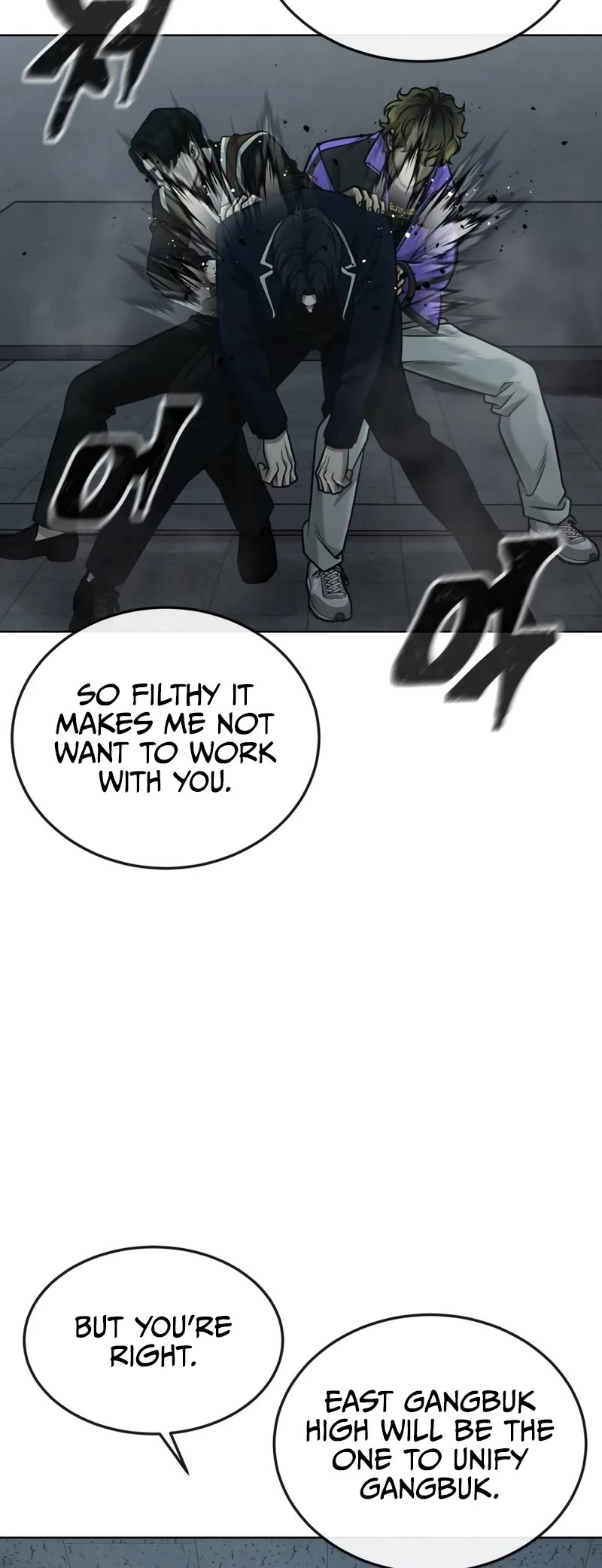 Quest Supremacy Chapter 166 page 9 - Chapter 166