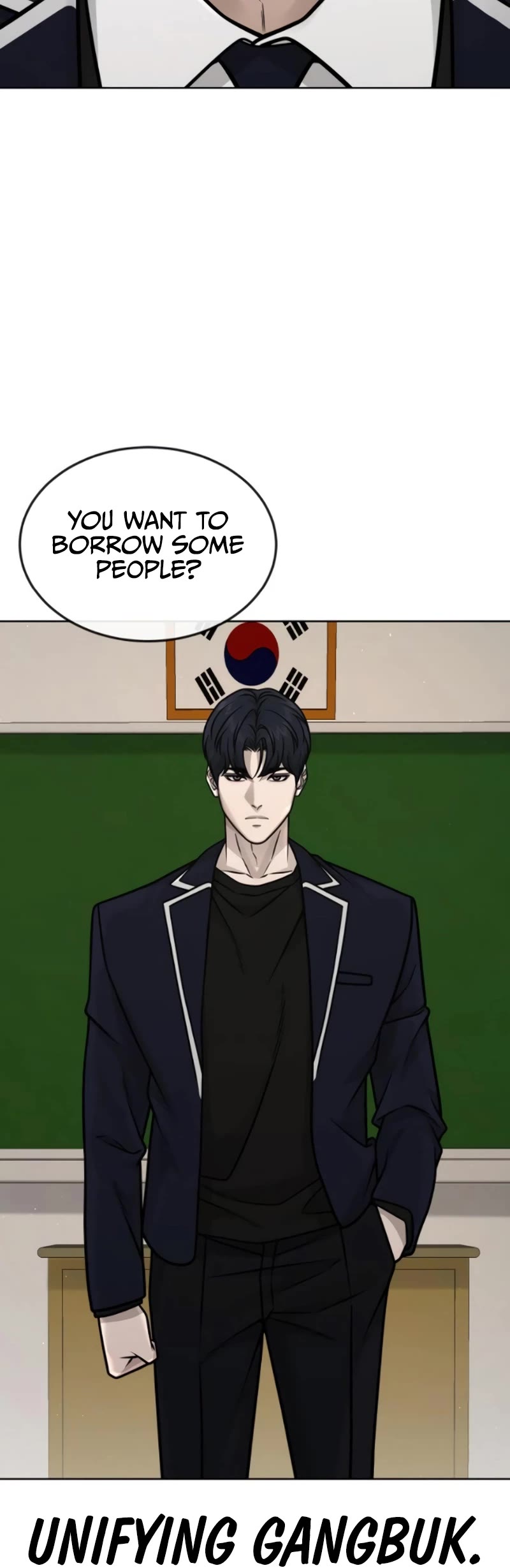 Quest Supremacy Chapter 167 page 14 - Chapter 167