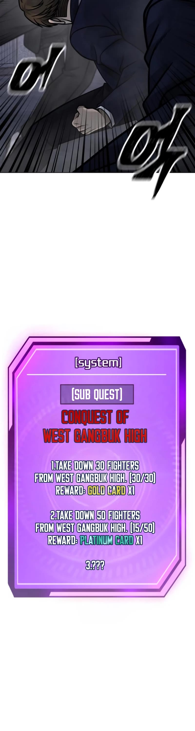 Quest Supremacy Chapter 167 page 27 - Chapter 167