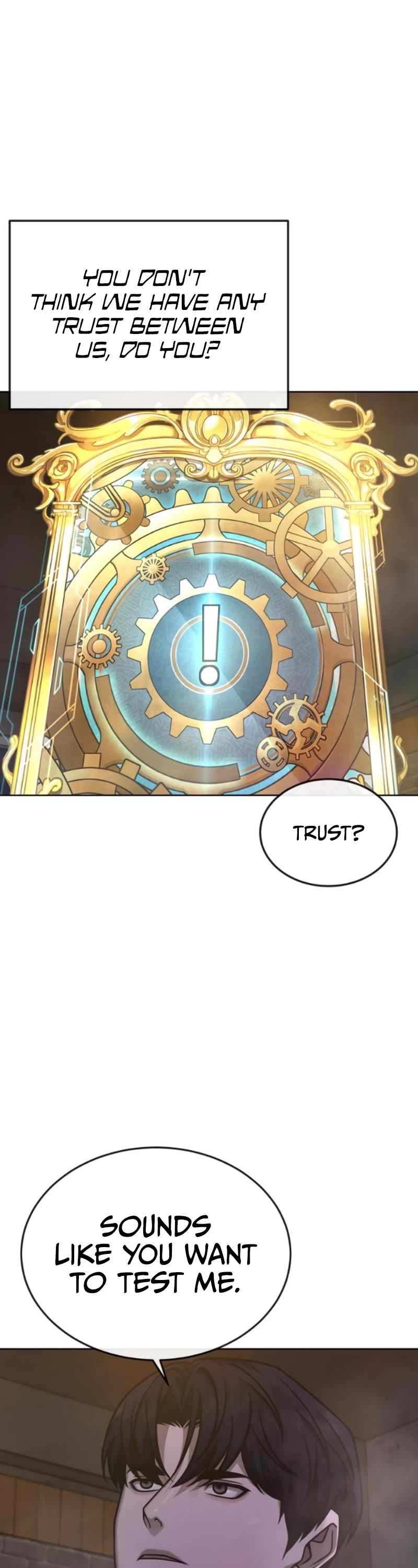 Quest Supremacy Chapter 167 page 3 - Chapter 167