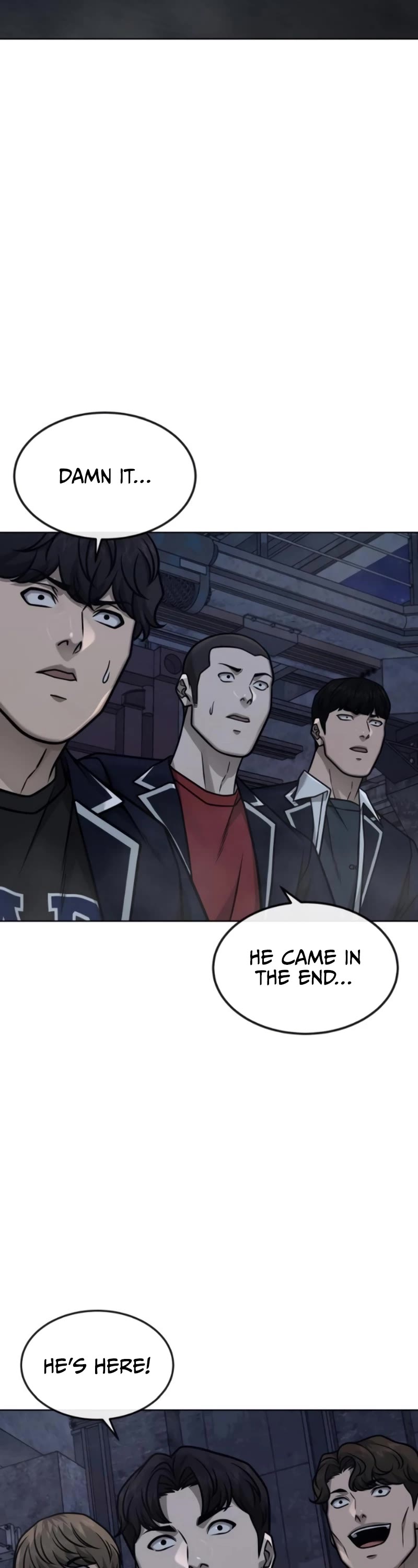 Quest Supremacy Chapter 167 page 38 - Chapter 167