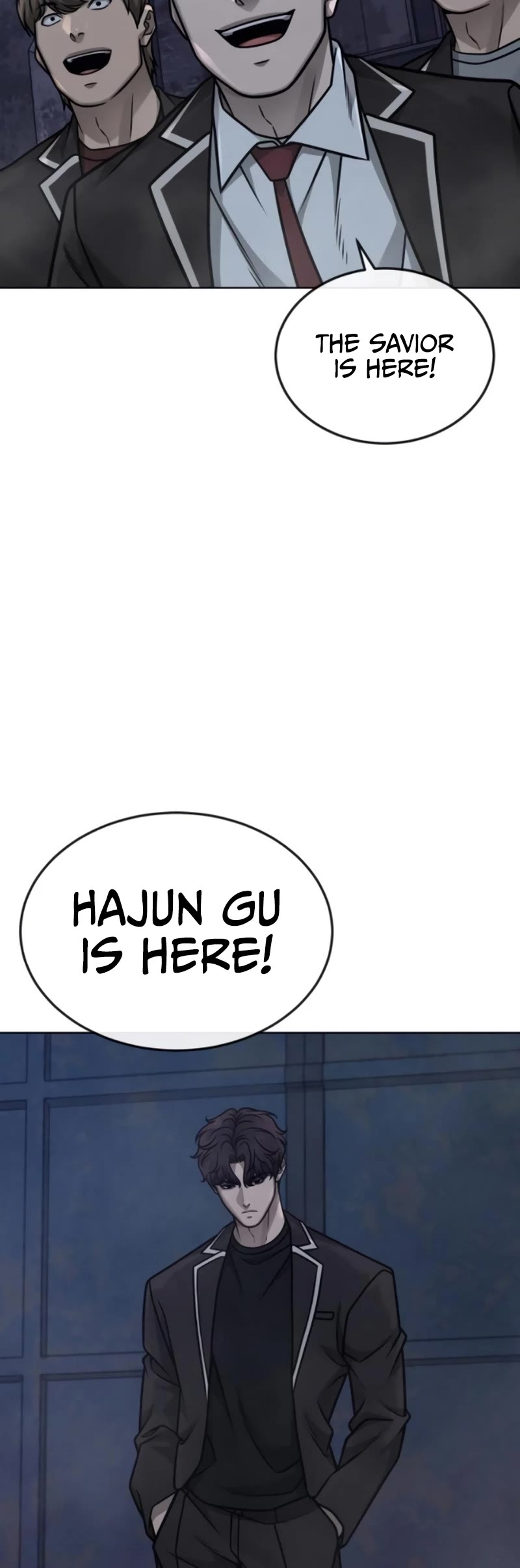 Quest Supremacy Chapter 167 page 39 - Chapter 167