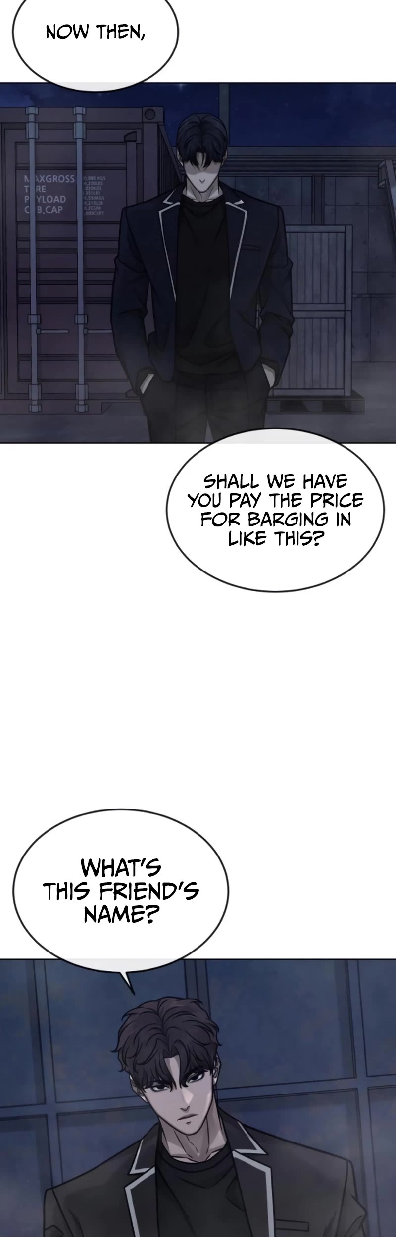 Quest Supremacy Chapter 167 page 49 - Chapter 167