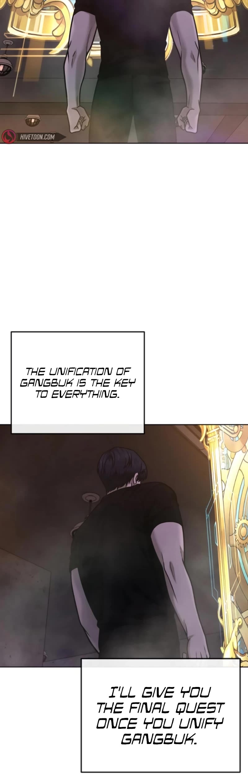Quest Supremacy Chapter 167 page 5 - Chapter 167