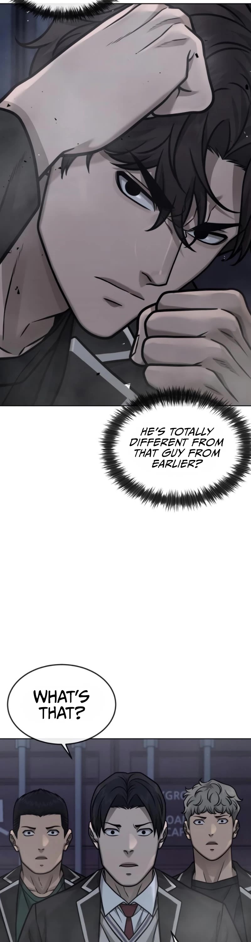 Quest Supremacy Chapter 167 page 52 - Chapter 167