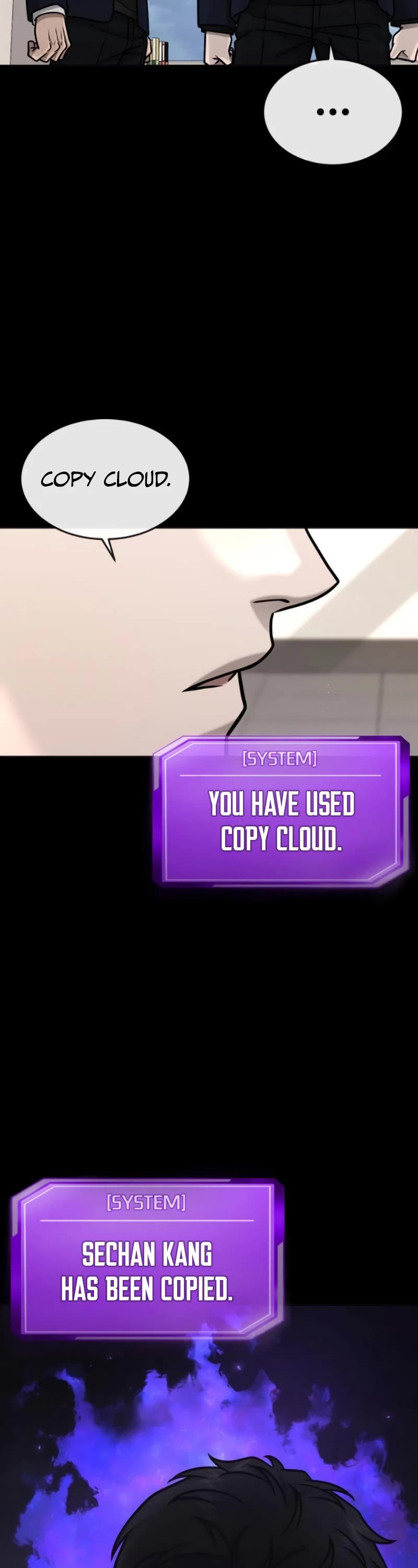 Quest Supremacy Chapter 167 page 58 - Chapter 167