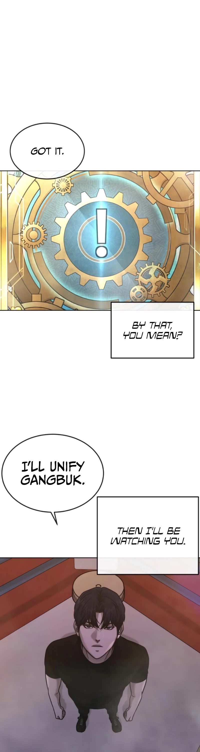 Quest Supremacy Chapter 167 page 6 - Chapter 167