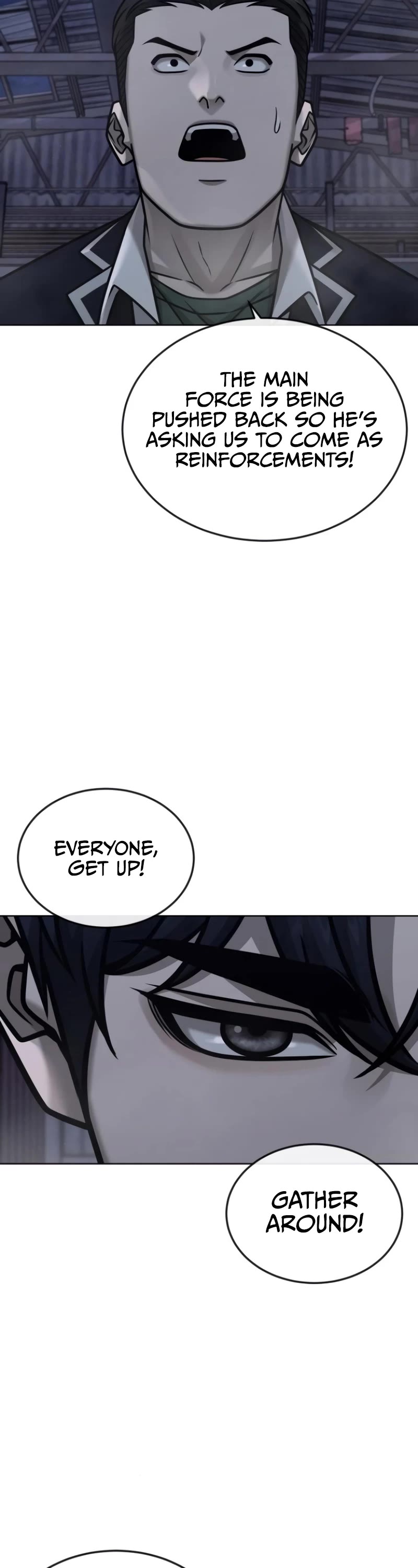 Quest Supremacy Chapter 168 page 31 - Chapter 168