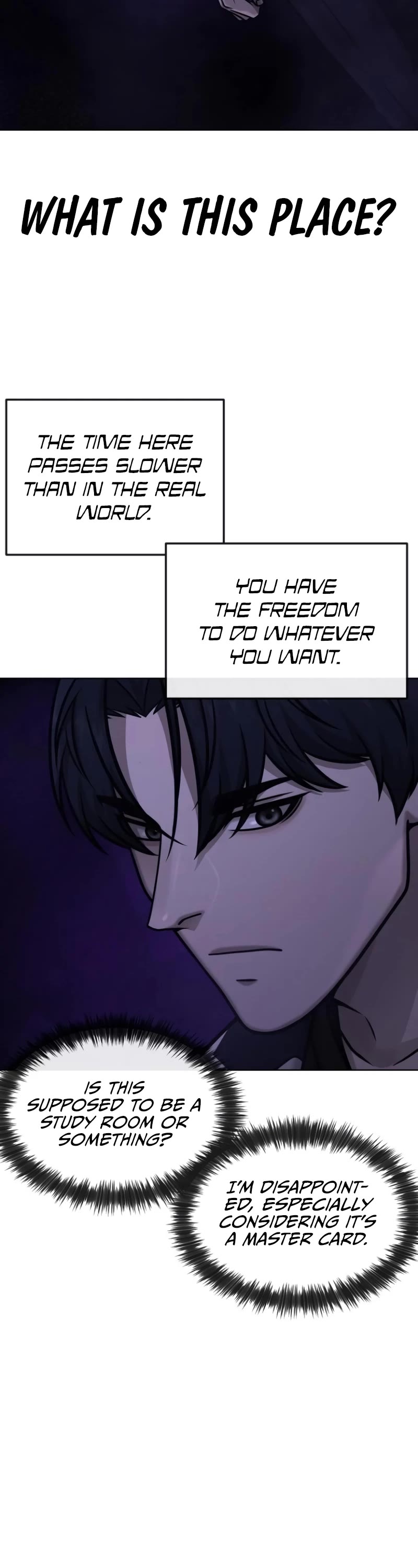 Quest Supremacy Chapter 168 page 43 - Chapter 168