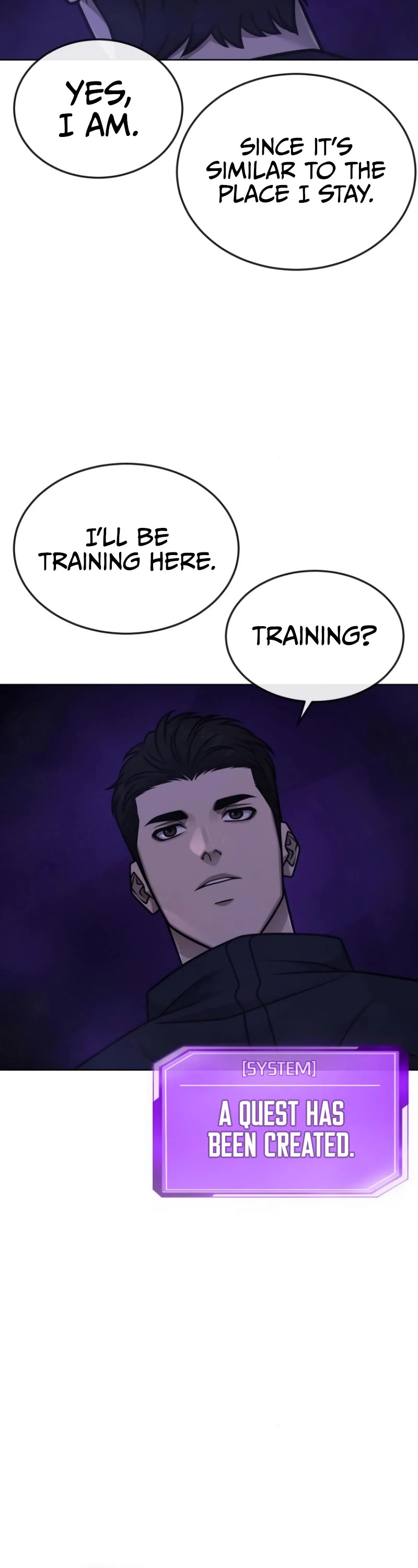 Quest Supremacy Chapter 168 page 47 - Chapter 168