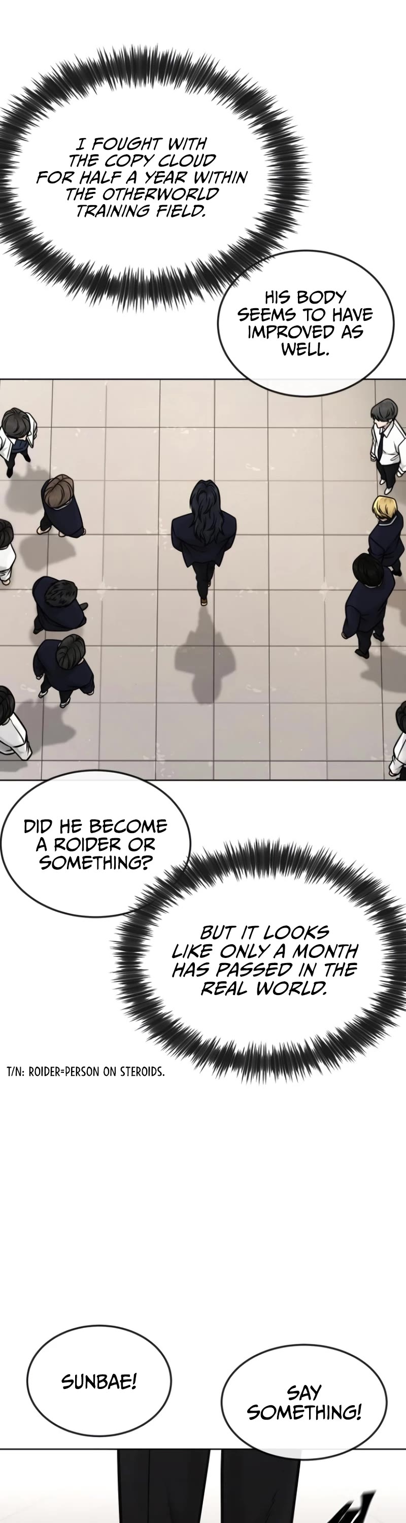 Quest Supremacy Chapter 168 page 61 - Chapter 168