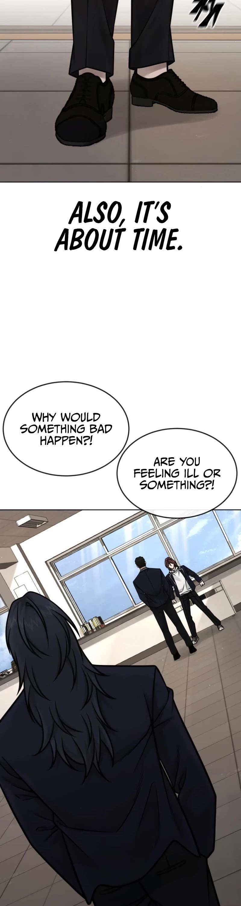 Quest Supremacy Chapter 168 page 62 - Chapter 168