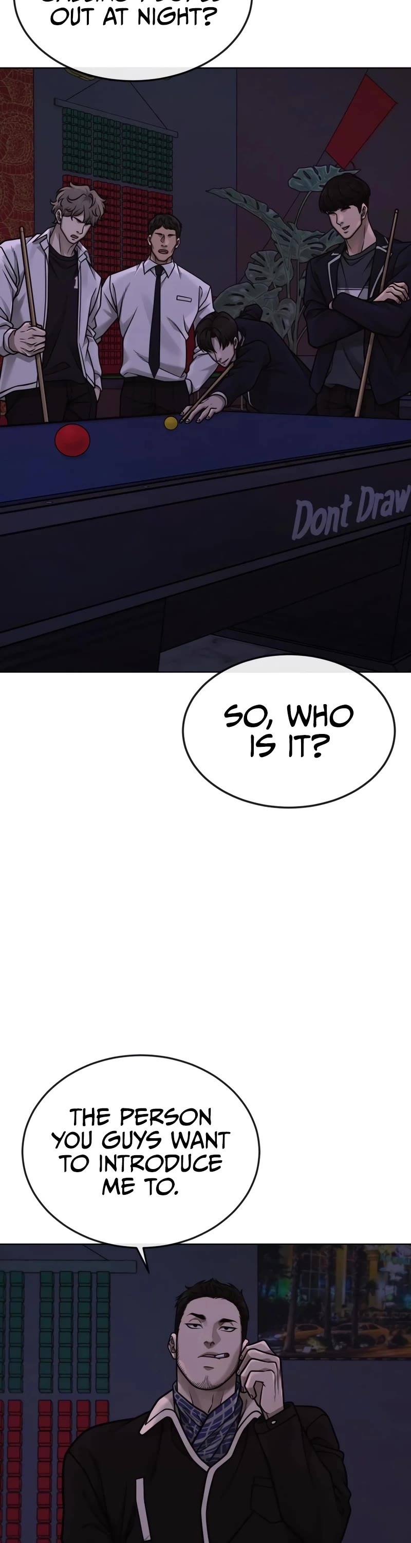 Quest Supremacy Chapter 169 page 17 - Chapter 169