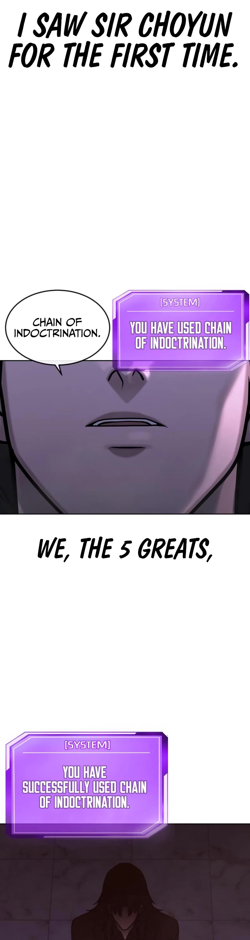 Quest Supremacy Chapter 169 page 21 - Chapter 169