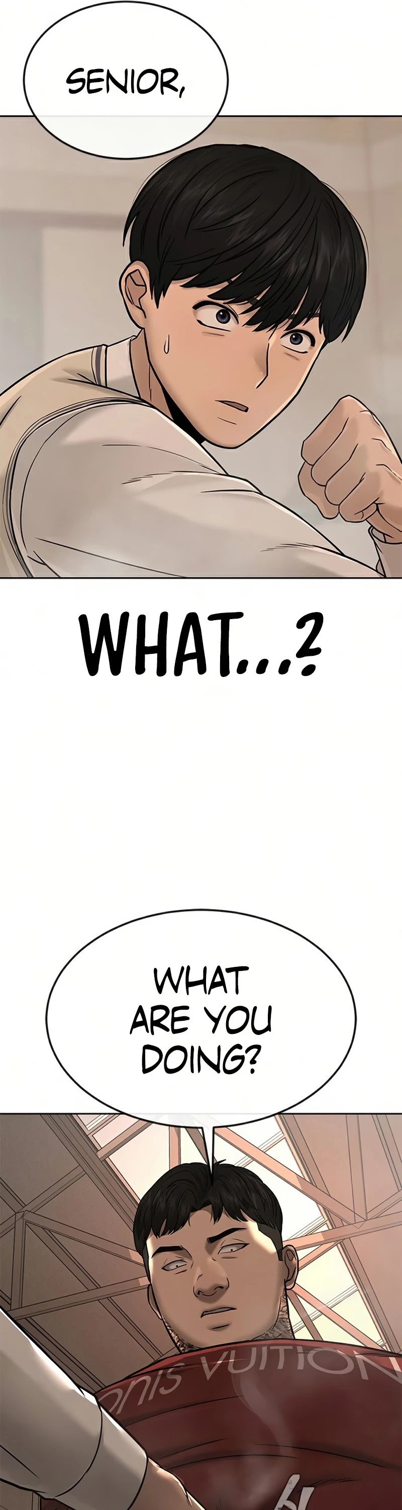 Quest Supremacy Chapter 17 page 10 - Chapter 17: Wifebeater Kim Soohyun