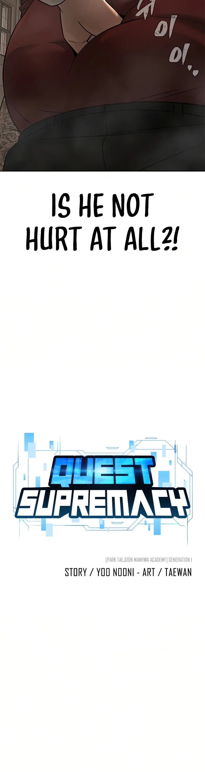 Quest Supremacy Chapter 17 page 11 - Chapter 17: Wifebeater Kim Soohyun