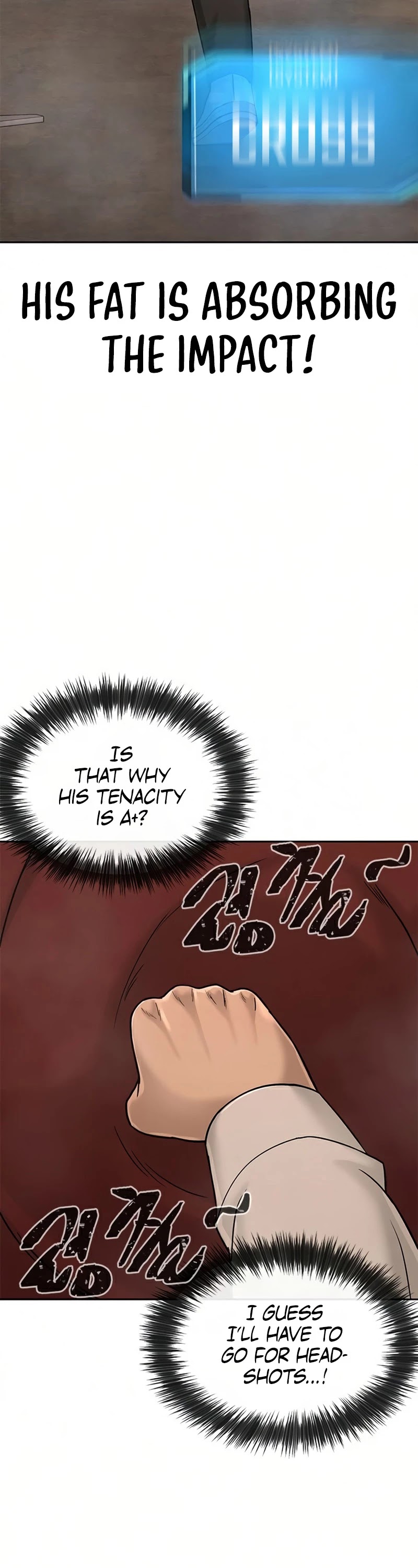 Quest Supremacy Chapter 17 page 13 - Chapter 17: Wifebeater Kim Soohyun
