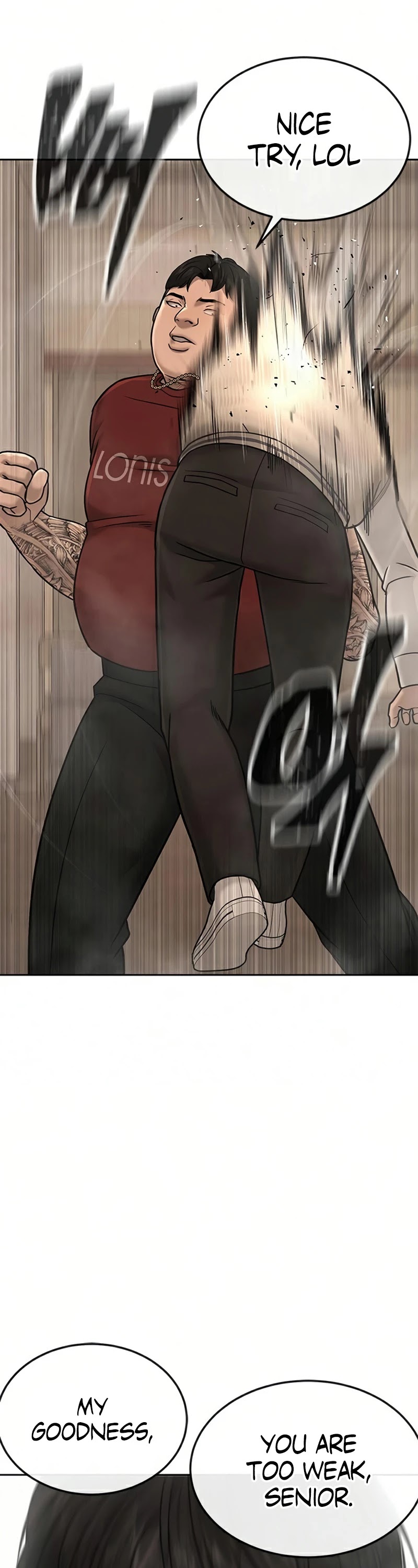 Quest Supremacy Chapter 17 page 14 - Chapter 17: Wifebeater Kim Soohyun