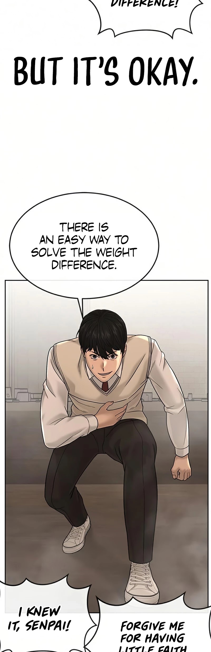 Quest Supremacy Chapter 17 page 16 - Chapter 17: Wifebeater Kim Soohyun