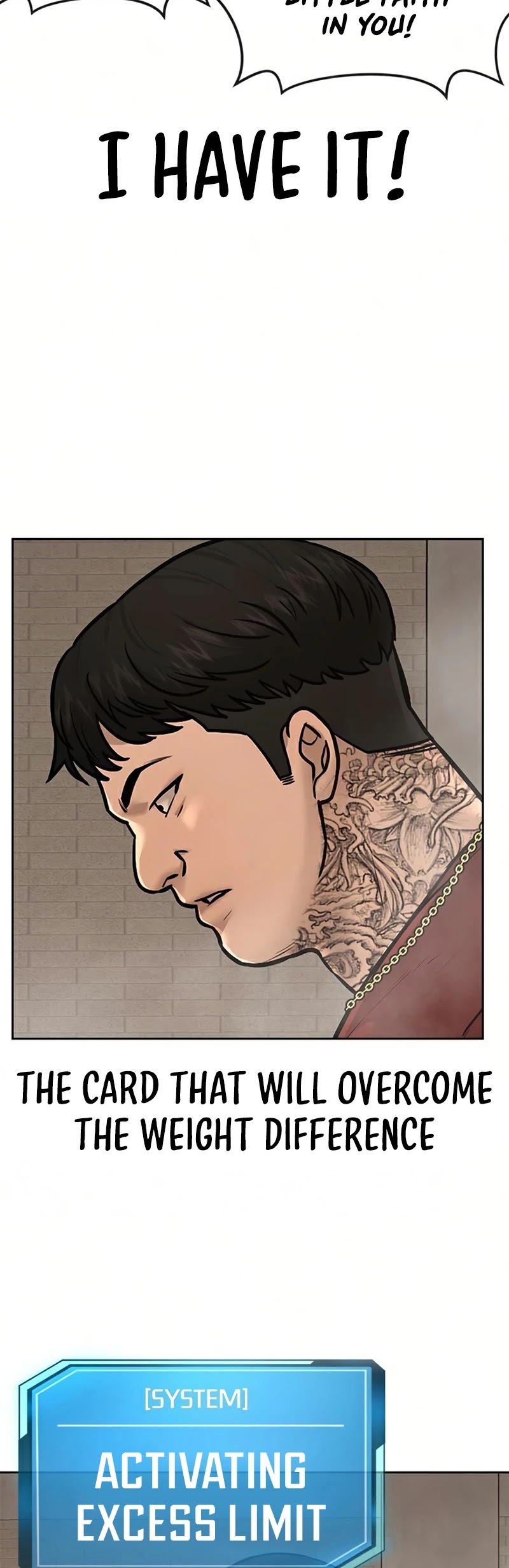 Quest Supremacy Chapter 17 page 17 - Chapter 17: Wifebeater Kim Soohyun