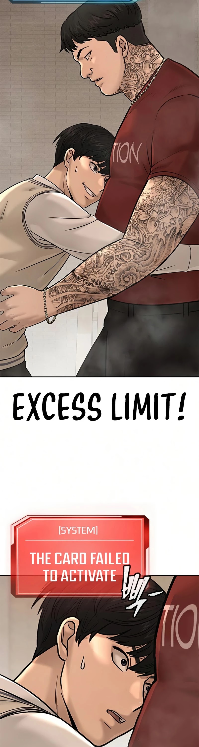 Quest Supremacy Chapter 17 page 18 - Chapter 17: Wifebeater Kim Soohyun