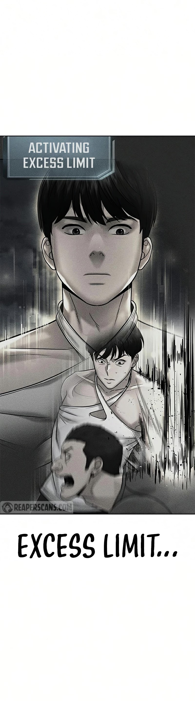 Quest Supremacy Chapter 17 page 20 - Chapter 17: Wifebeater Kim Soohyun
