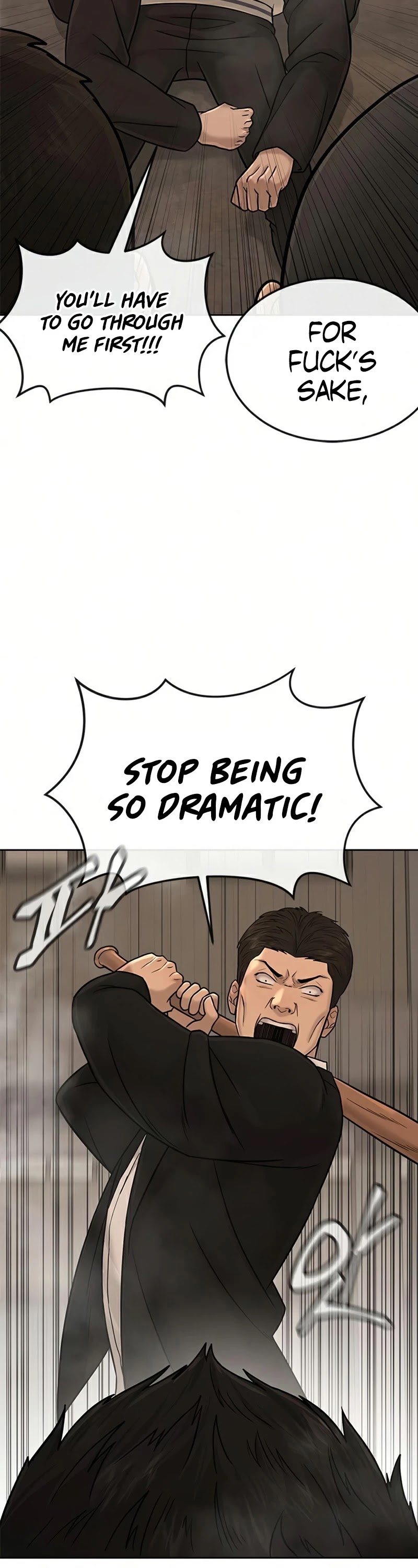 Quest Supremacy Chapter 17 page 25 - Chapter 17: Wifebeater Kim Soohyun