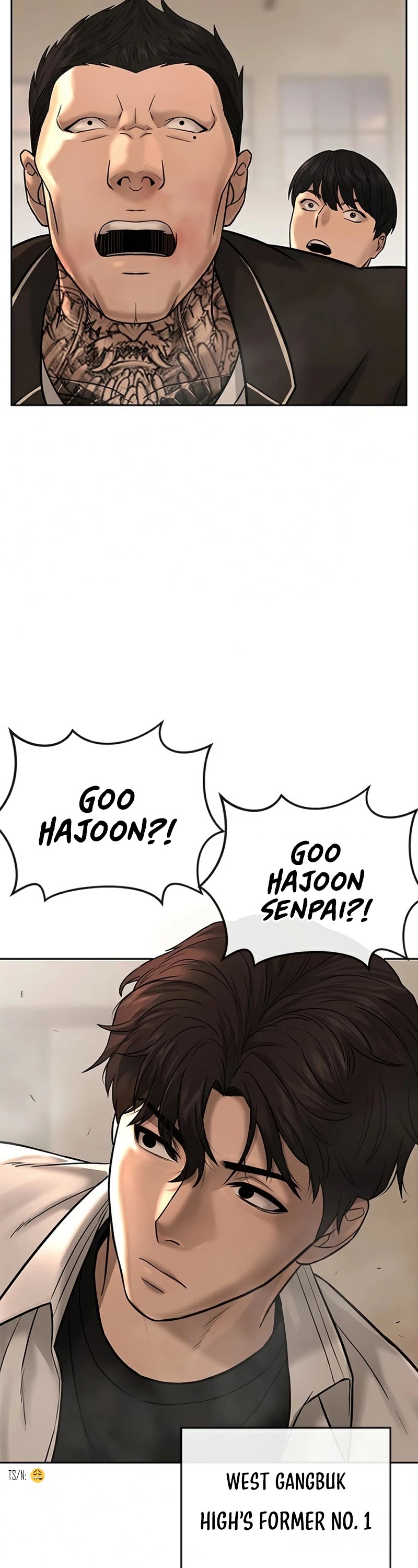 Quest Supremacy Chapter 17 page 27 - Chapter 17: Wifebeater Kim Soohyun