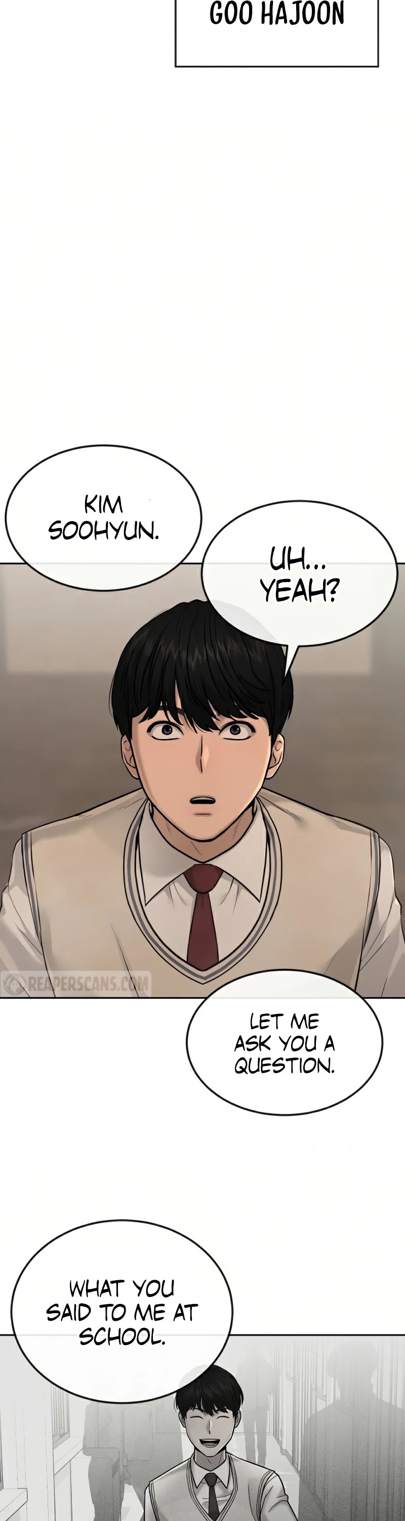 Quest Supremacy Chapter 17 page 28 - Chapter 17: Wifebeater Kim Soohyun