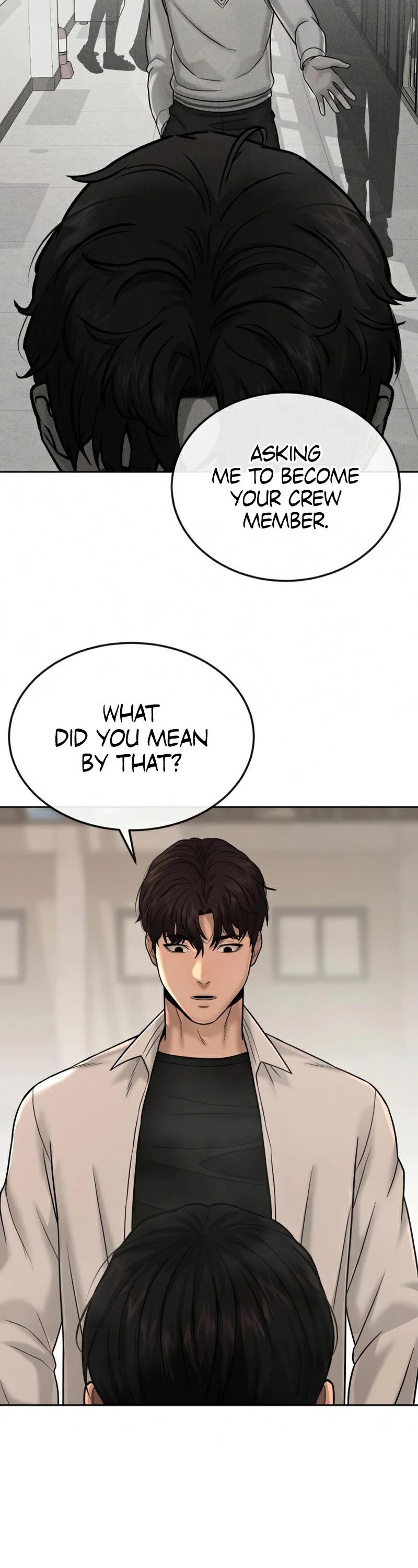 Quest Supremacy Chapter 17 page 29 - Chapter 17: Wifebeater Kim Soohyun