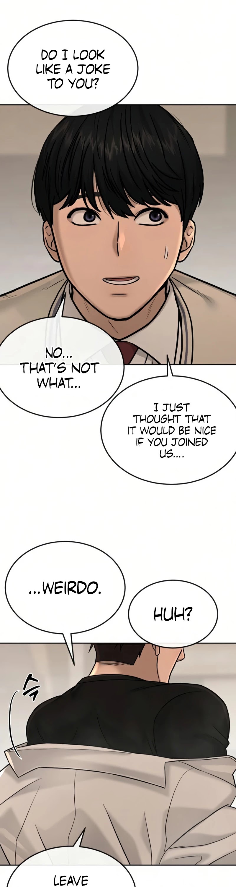 Quest Supremacy Chapter 17 page 30 - Chapter 17: Wifebeater Kim Soohyun