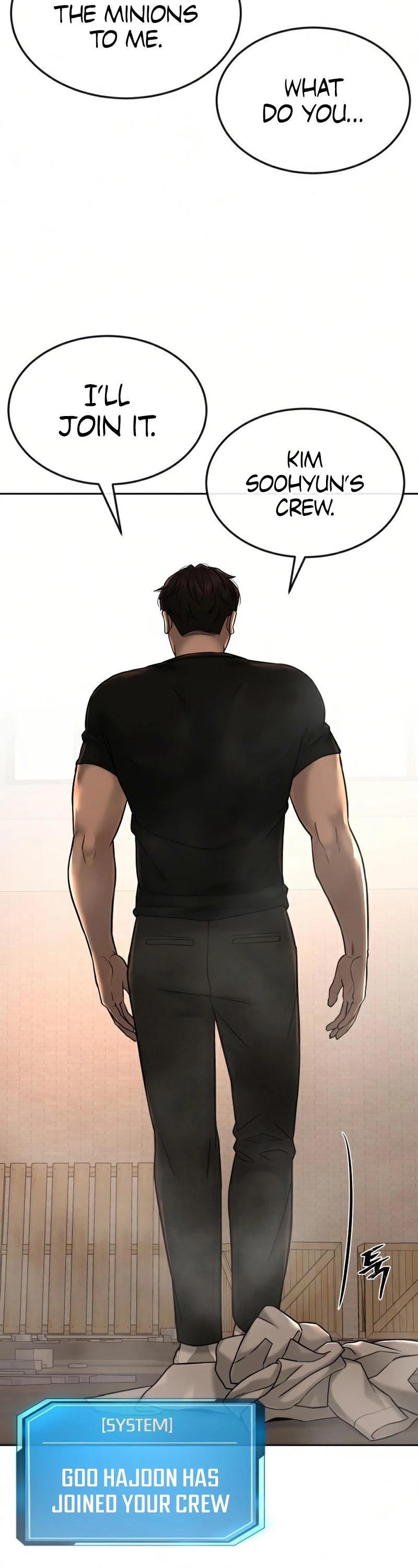 Quest Supremacy Chapter 17 page 31 - Chapter 17: Wifebeater Kim Soohyun