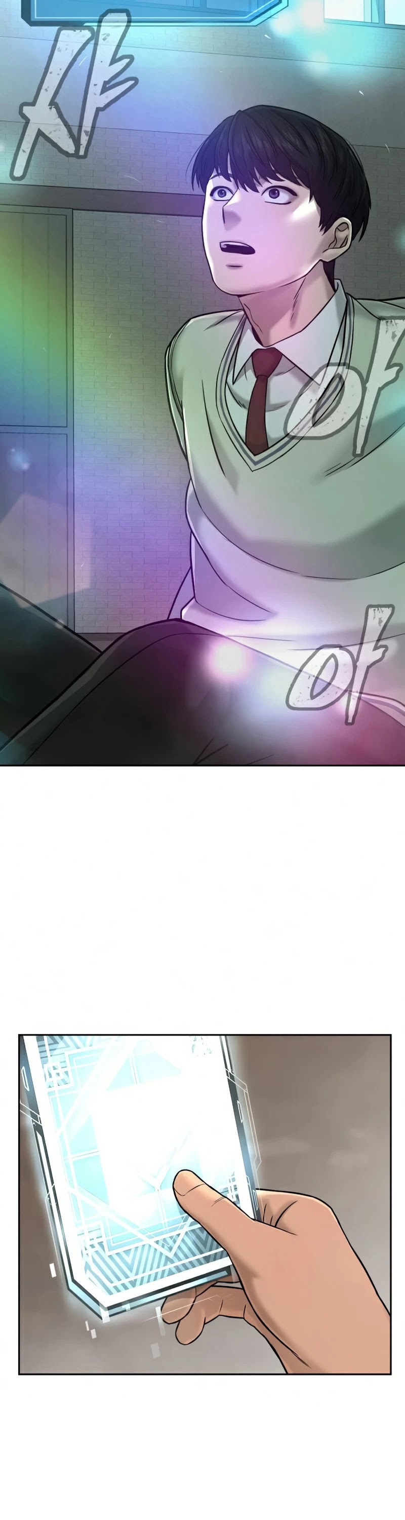 Quest Supremacy Chapter 17 page 33 - Chapter 17: Wifebeater Kim Soohyun