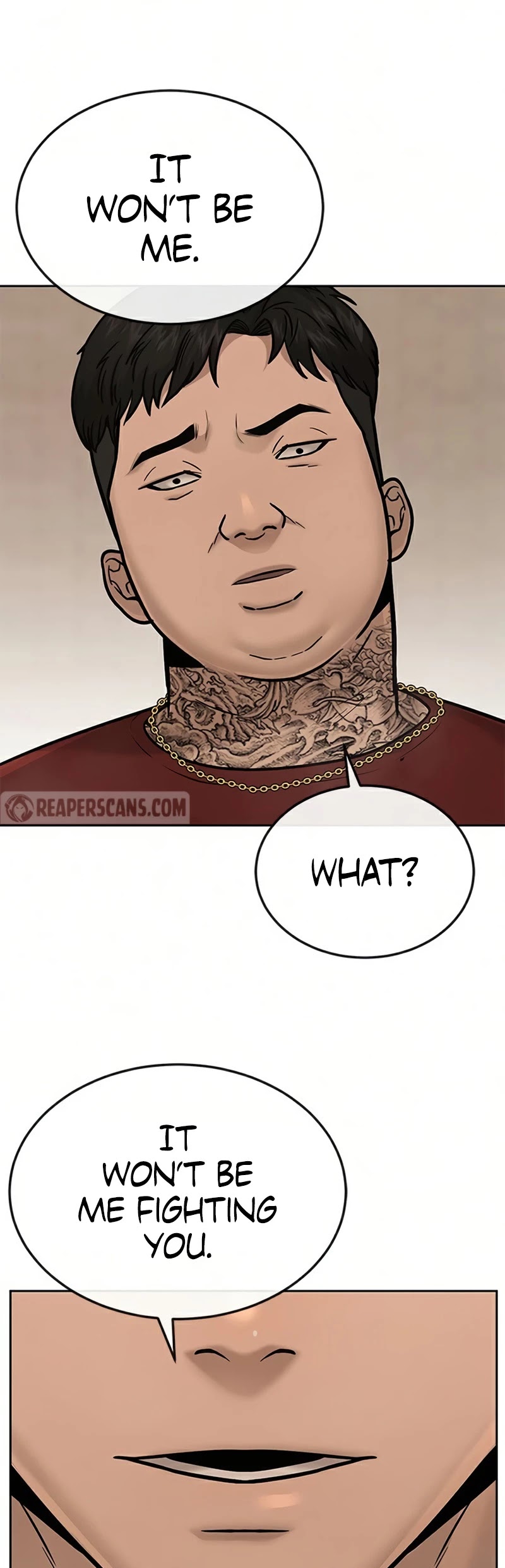 Quest Supremacy Chapter 17 page 36 - Chapter 17: Wifebeater Kim Soohyun
