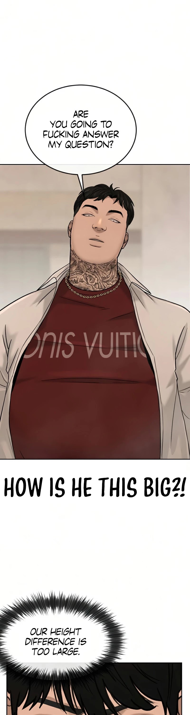 Quest Supremacy Chapter 17 page 4 - Chapter 17: Wifebeater Kim Soohyun