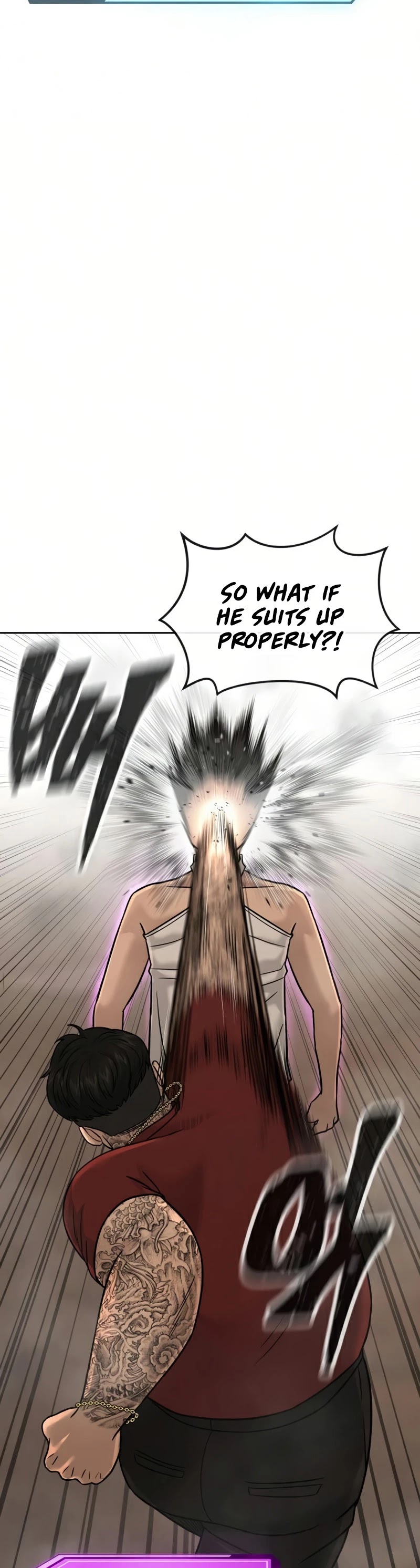 Quest Supremacy Chapter 17 page 40 - Chapter 17: Wifebeater Kim Soohyun