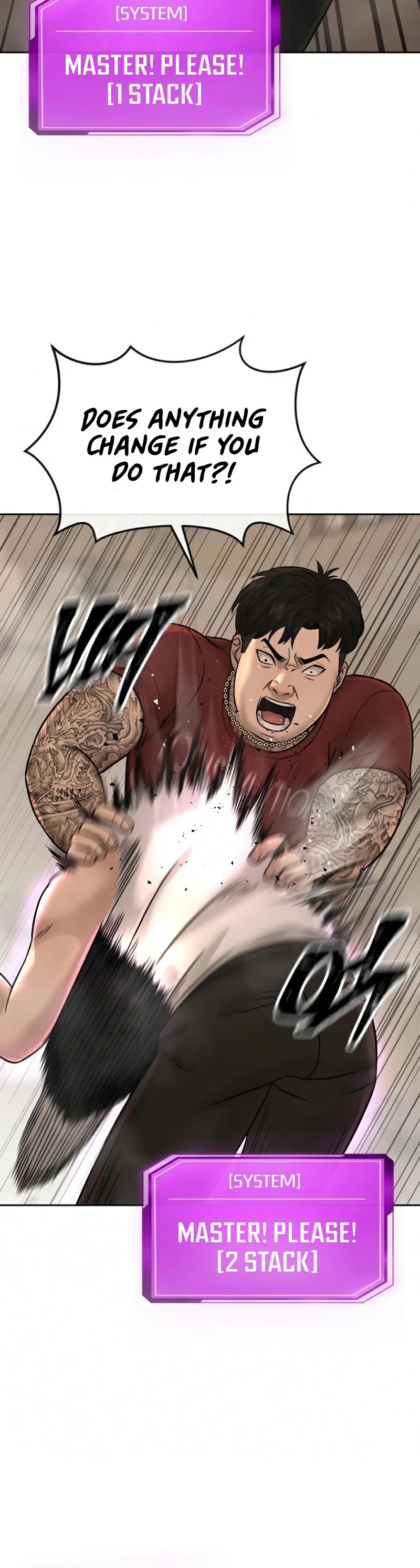 Quest Supremacy Chapter 17 page 41 - Chapter 17: Wifebeater Kim Soohyun
