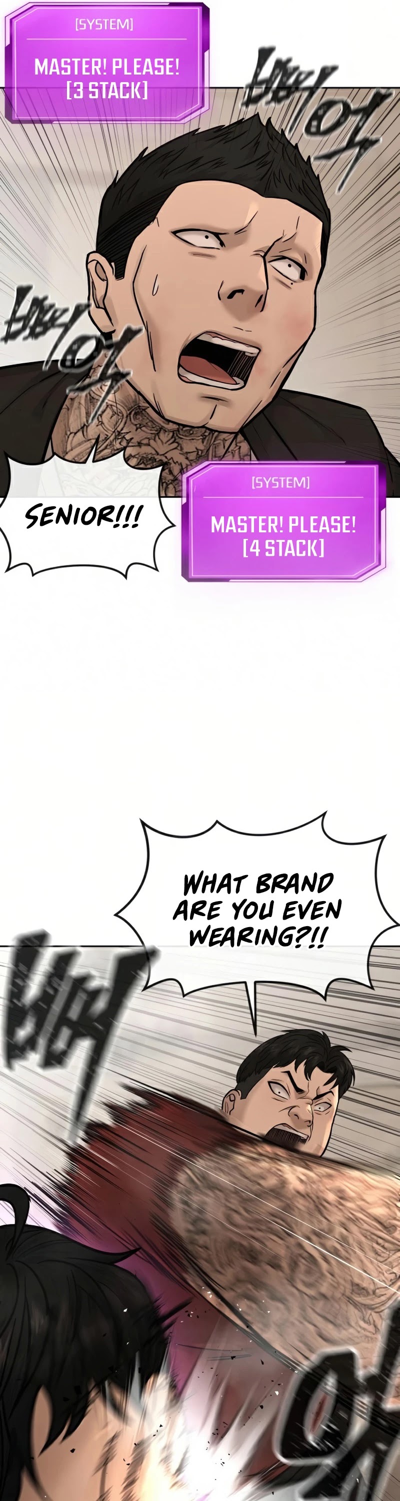 Quest Supremacy Chapter 17 page 42 - Chapter 17: Wifebeater Kim Soohyun