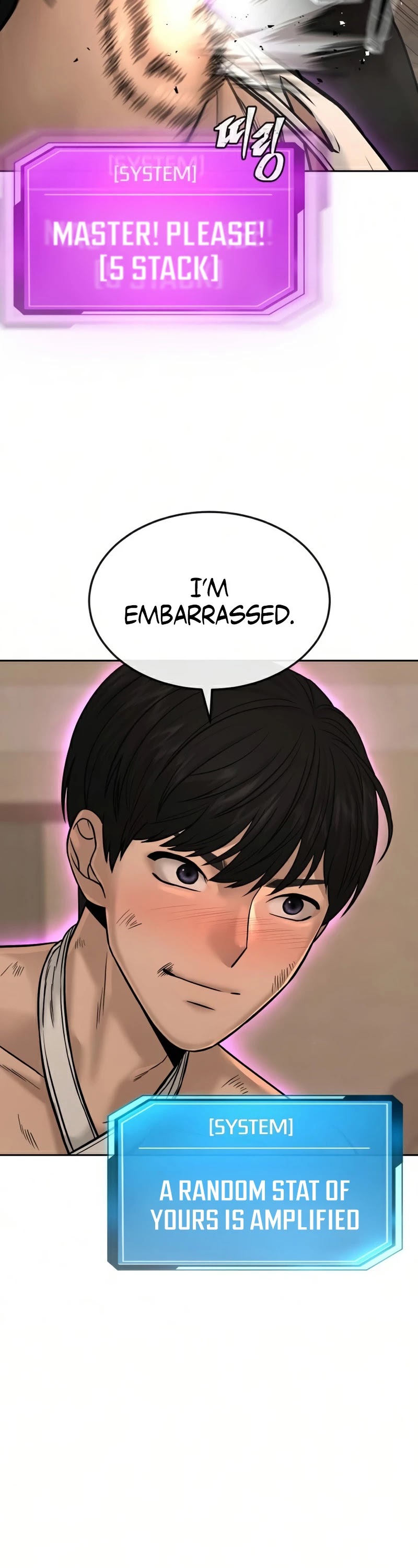 Quest Supremacy Chapter 17 page 43 - Chapter 17: Wifebeater Kim Soohyun