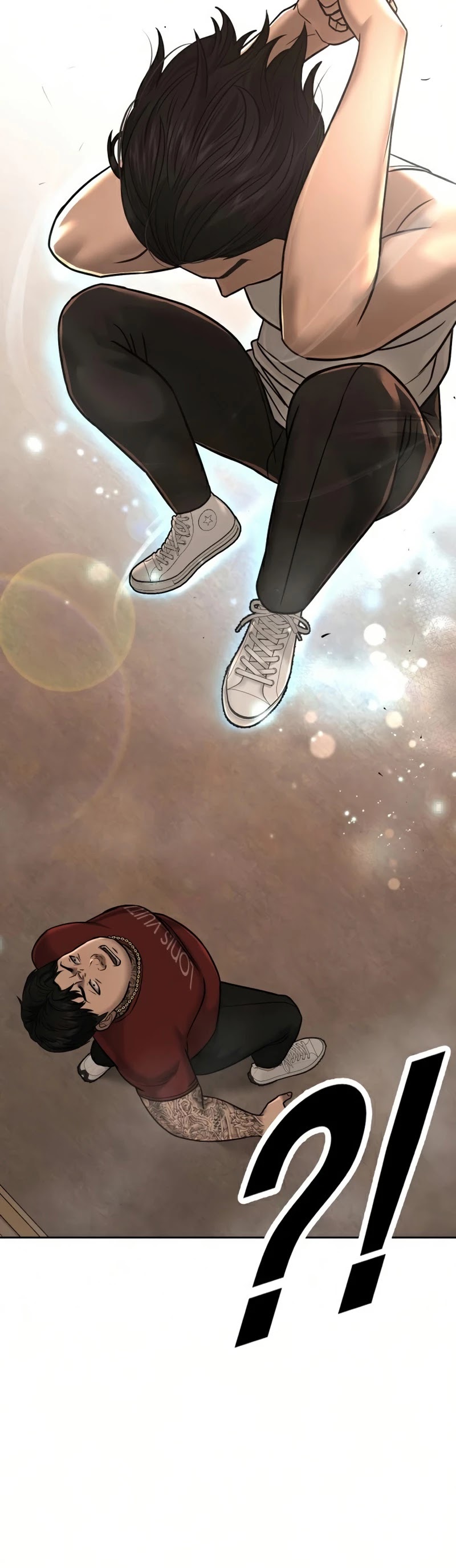 Quest Supremacy Chapter 17 page 49 - Chapter 17: Wifebeater Kim Soohyun