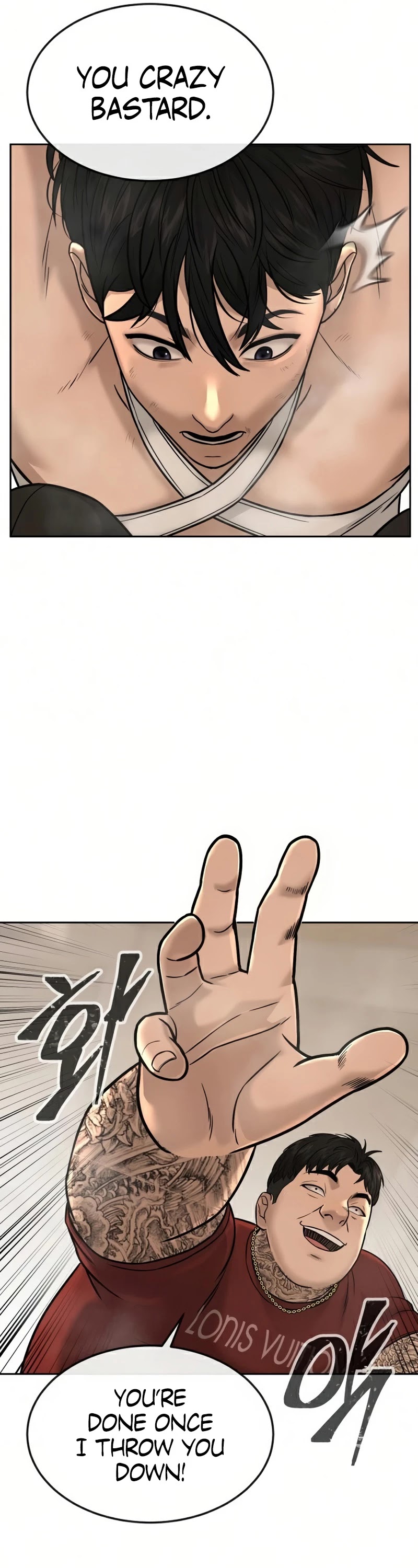 Quest Supremacy Chapter 17 page 50 - Chapter 17: Wifebeater Kim Soohyun